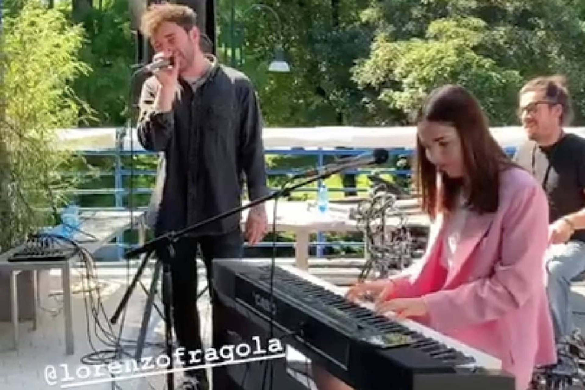 LORENZO FRAGOLA