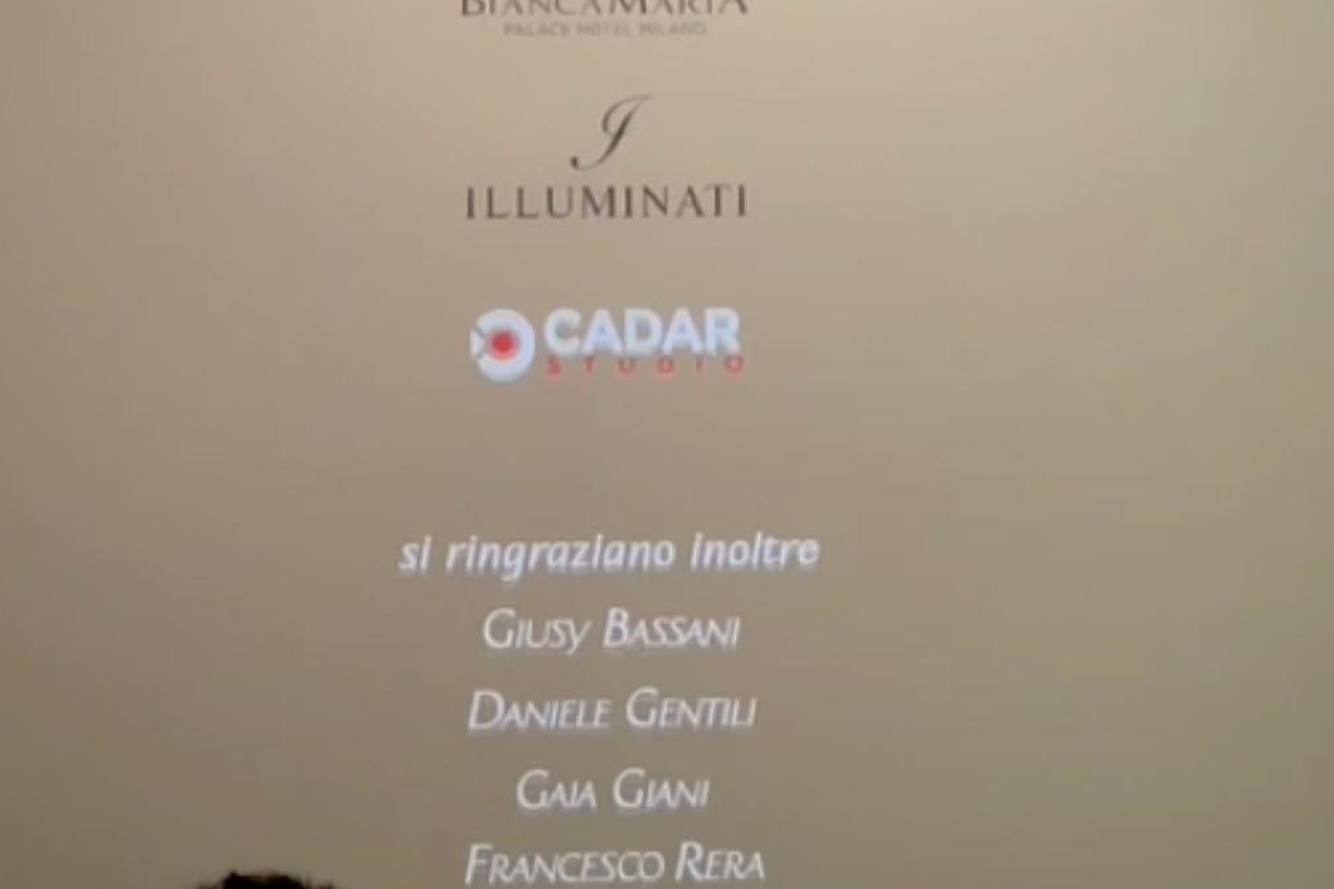 CORTOMETRAGGIO "LA FOTO PERFETTA"